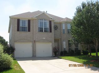 1817 Paradise Ridge Dr, Round Rock, TX 78665