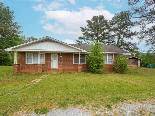 458 Flag Pole Mountain Rd, Childersburg, AL 35044