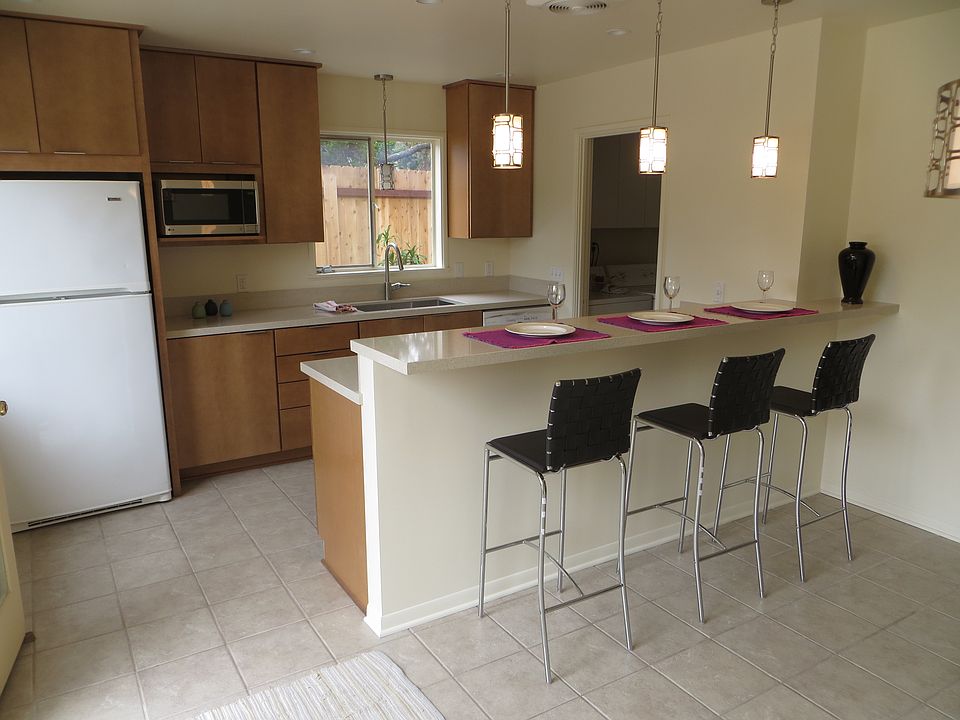 Newly updated kitchen!
