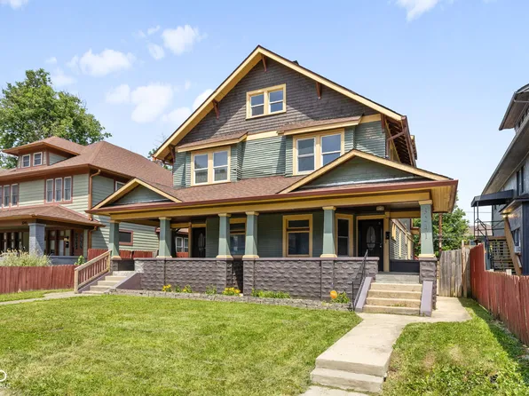 3241 Central Ave, Indianapolis, IN 46205