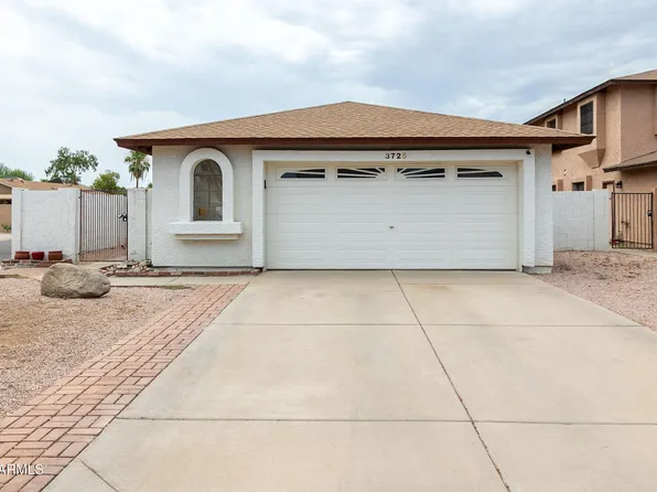 3725 W BLUEFIELD Avenue, Glendale, AZ 85308