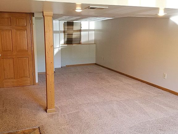 Finished Basement