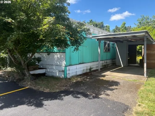 4475 Daisy St Space 11, Springfield, OR 97478