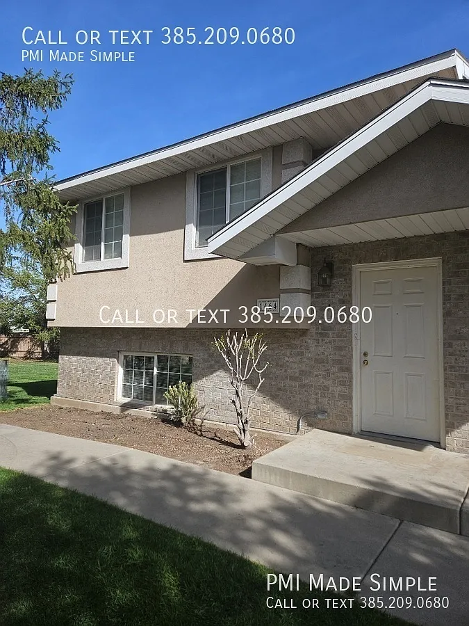 Coming Soon! $250 Move-In Discount! 3 Bed Dog Friendly W/ Private Yard In Great Orem Location! — Photo 1