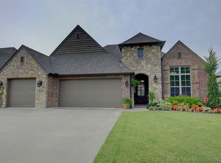 4007 W Tucson Pl, Broken Arrow, OK 74011
