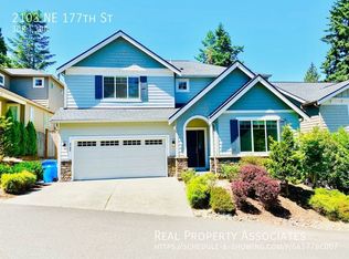 2103 NE 177th St, Shoreline, WA 98155