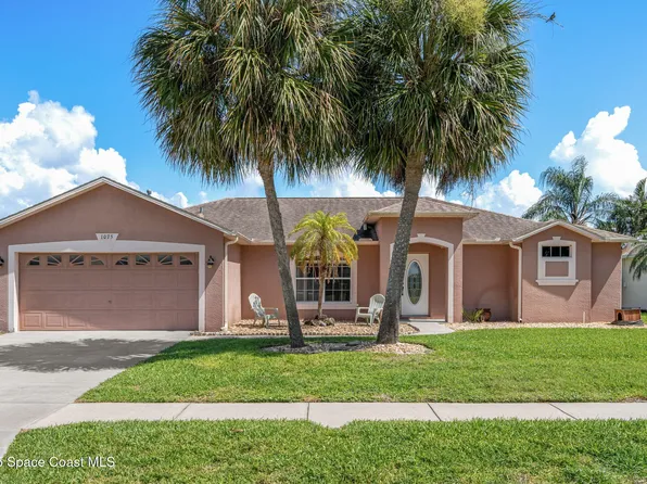 1075 Egret Lake Way, Melbourne, FL 32940