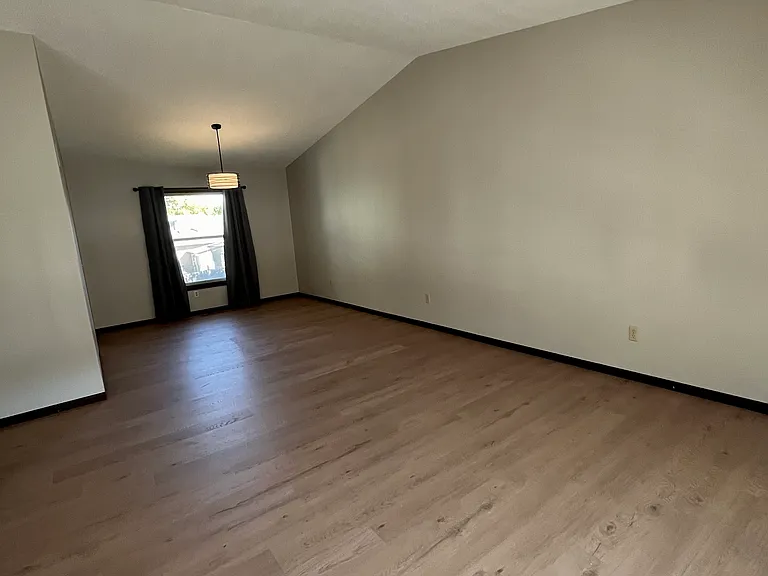 Open Family's room/dining room