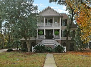 4276 Haulover Dr, Johns Island, SC 29455