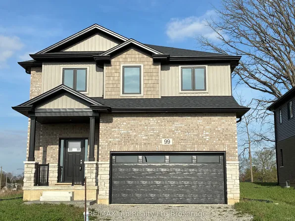 99 Cayley St, Norwich, ON N0J 1P0