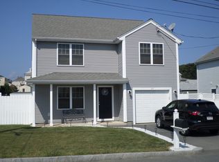 217 Reeves St, Fall River, MA 02721
