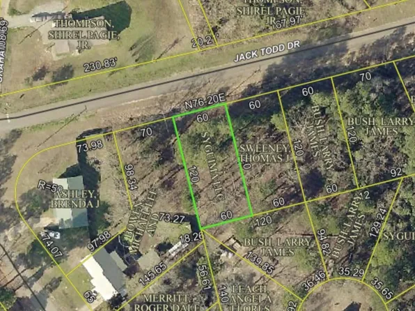 0 Jack Todd Dr #12, Mooringsport, LA 71060