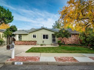 1253 Almond Ave, Redding, CA 96001