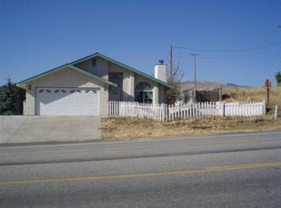 22510 Westwood Blvd, Tehachapi, CA 93561