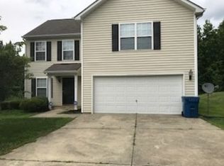 4113 Amber Stone Way, Durham, NC 27704