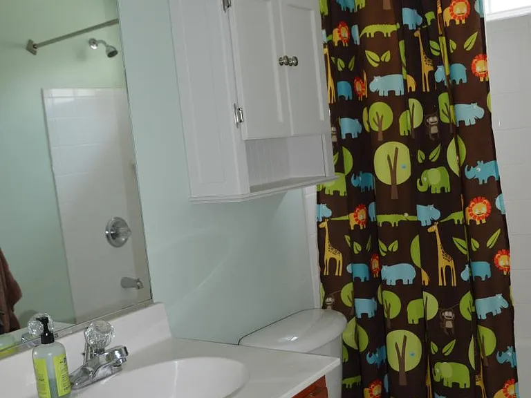 upstairs bath