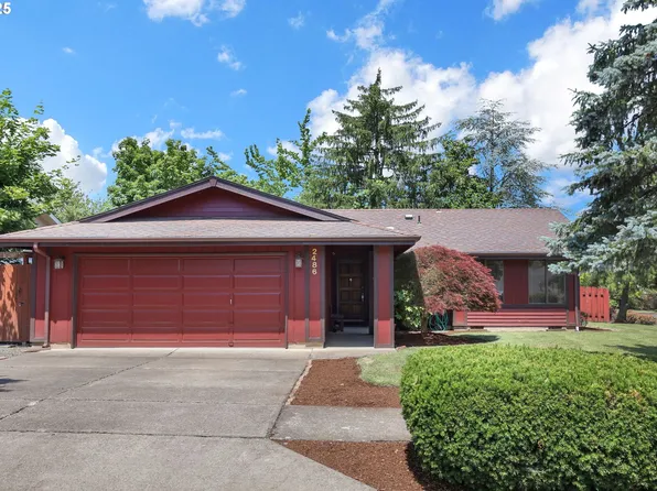 2486 Blackburn St, Eugene, OR 97405