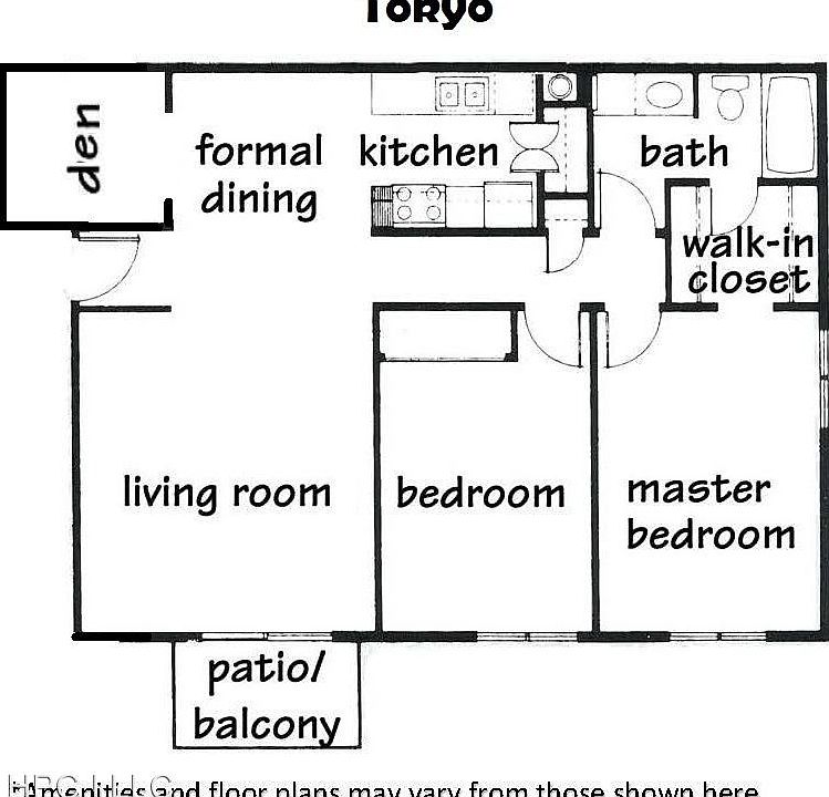 1st image of 7722 Carrington Dr APT E