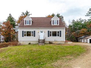 1023 Catamount Rd, Pittsfield, NH 03263