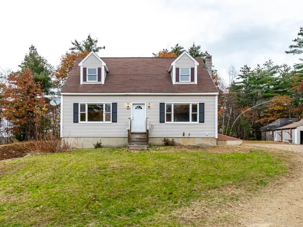 1023 Catamount Road, Pittsfield, NH 03263