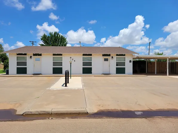Wright Street 4 Plex, 824 Wright St APT 1, Clovis, NM 88101