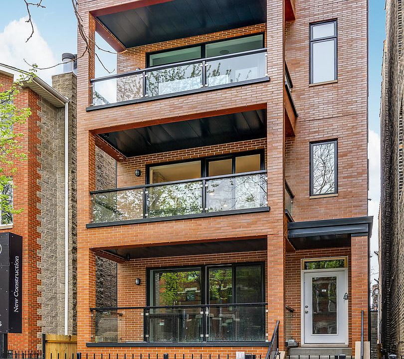 1st image of 1448 W Erie St #3