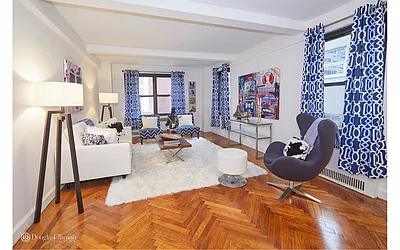 Sold by Douglas Elliman
