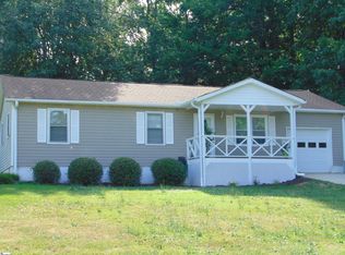 1005 Lakewood Dr, Anderson, SC 29625