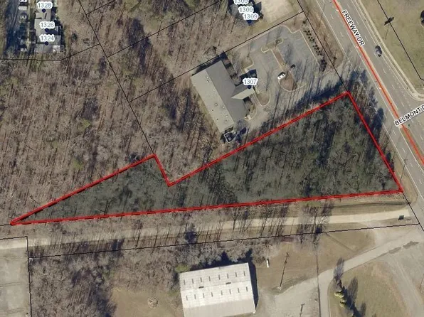 0 Freeway Dr, Reidsville, NC 27320