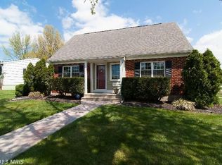 1301 Glenwilde Rd, Baltimore, MD 21228