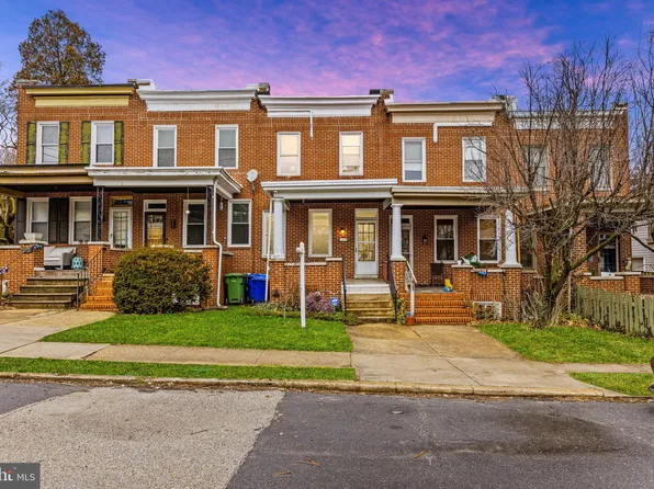 1410 W Old Cold Spring Ln, Baltimore, MD 21209