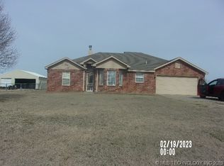 6935 Olind Dr, Mounds, OK 74047