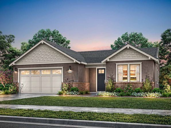 Residence 1 Plan, Briar Meadows