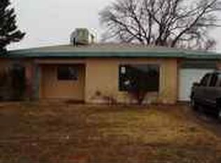 3112 Las Palomas Rd, Clovis, NM 88101