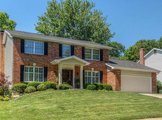 613 Waterford Ridge Ct, Ballwin, MO 63021