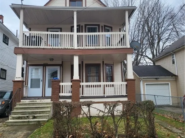 8206 Crumb Ave, Cleveland, OH 44103