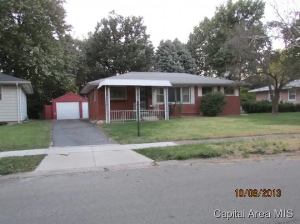 81 Glen Aire Dr, Springfield, IL 62703