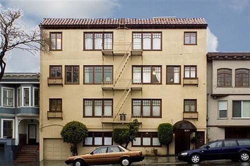 2nd image of 237 Arguello Blvd APT 14
