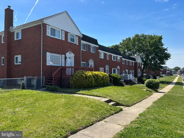7855 Rockbourne Rd, Dundalk, MD 21222