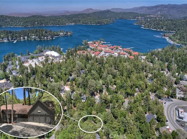 309 Golden Ln, Lake Arrowhead, CA 92352