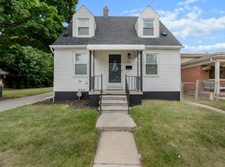 15332 Normandale St, Dearborn, MI 48126