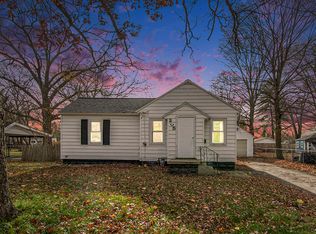 205 Hudson St, Allegan, MI 49010