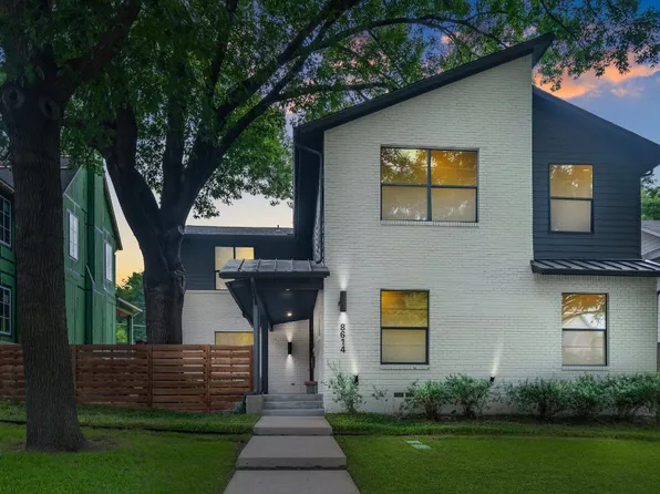 8614 Thunderbird Ln, Dallas, TX 75238