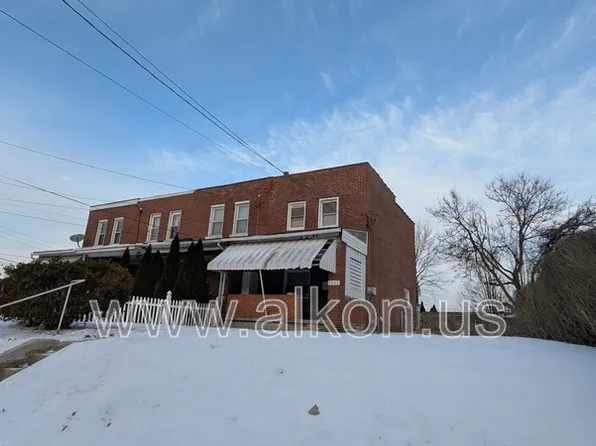 4247 Gladstone St, Pittsburgh, PA 15207