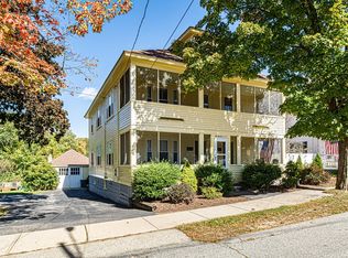 21C Madison St #D, Amesbury, MA 01913