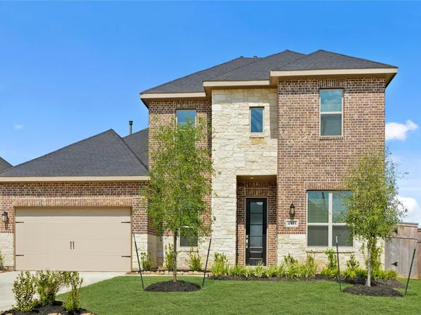 4535 Windmill Canyon Ln, Richmond, TX 77406