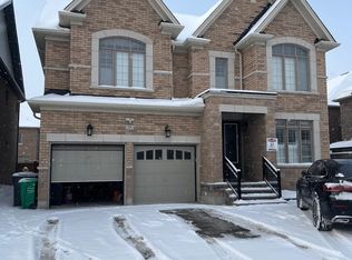 15 Tiger Cres, Brampton, ON L6R 4C1