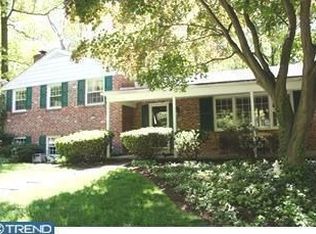 672 Harwick Rd, Wayne, PA 19087