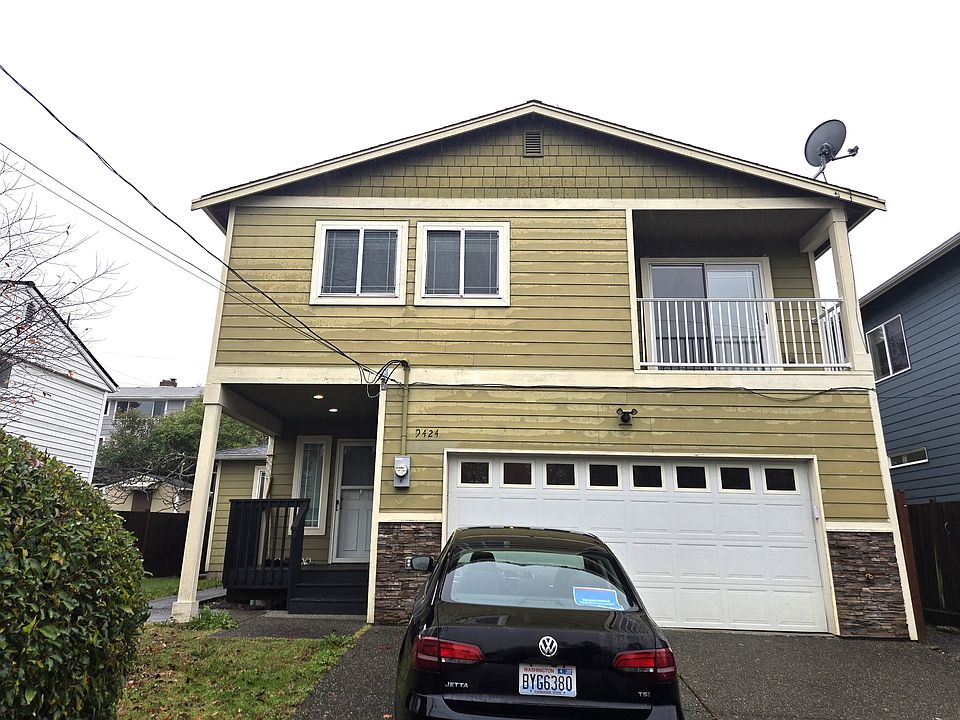 1st image of 9424 37th Ave S #A