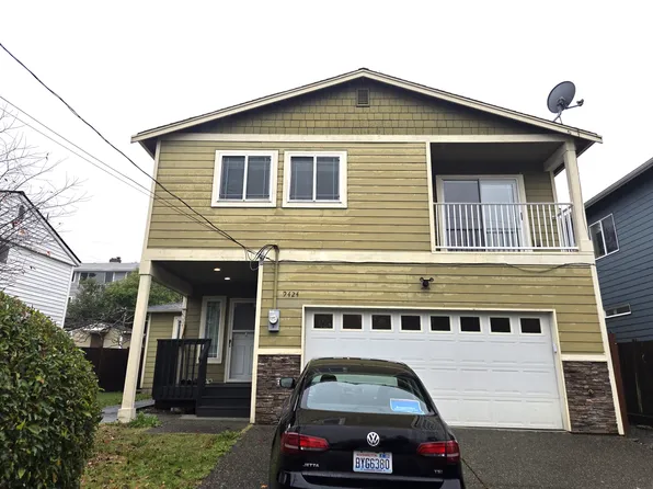 9424 37th Ave S #A, Seattle, WA 98118